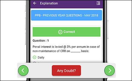 JAIIB mock test