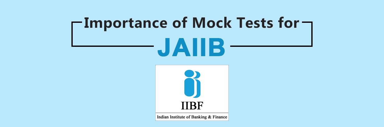 JAIIB Mock Test