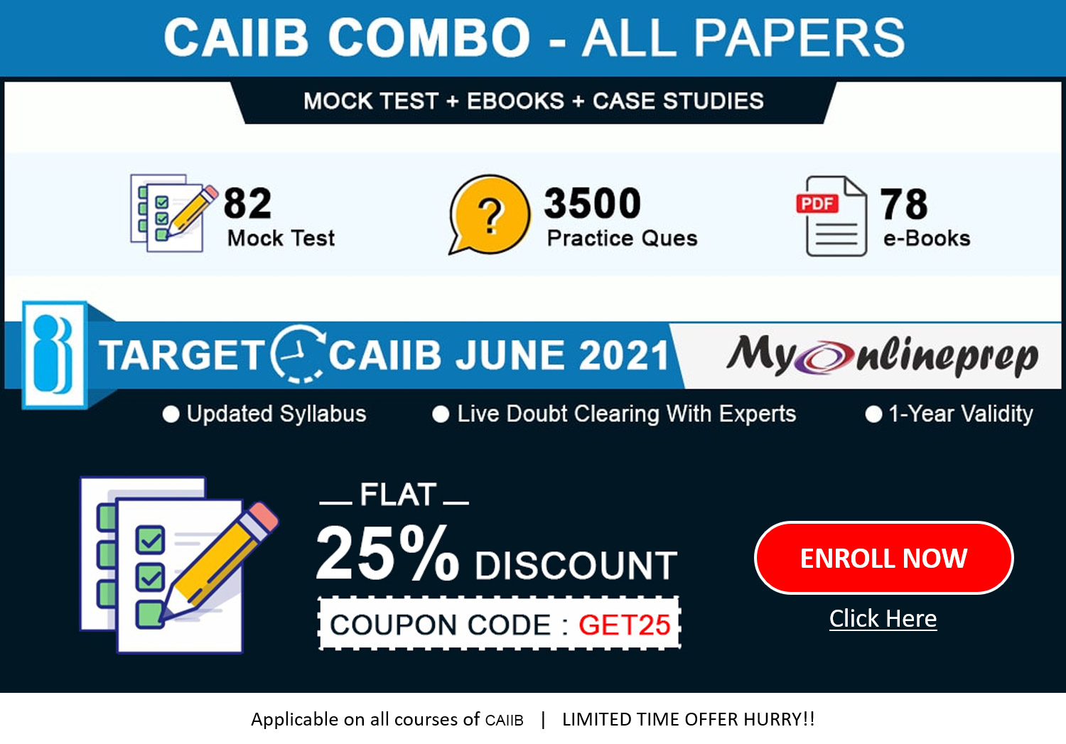 CAIIB Course 2021