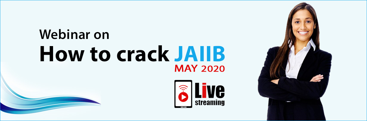 JAIIB Live Webinar