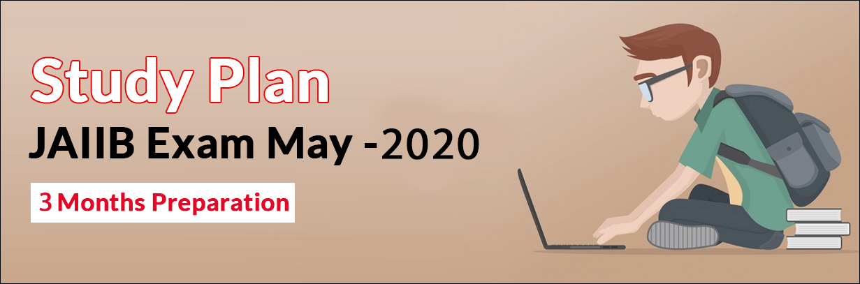 JAIIB Study Plan - May 2020